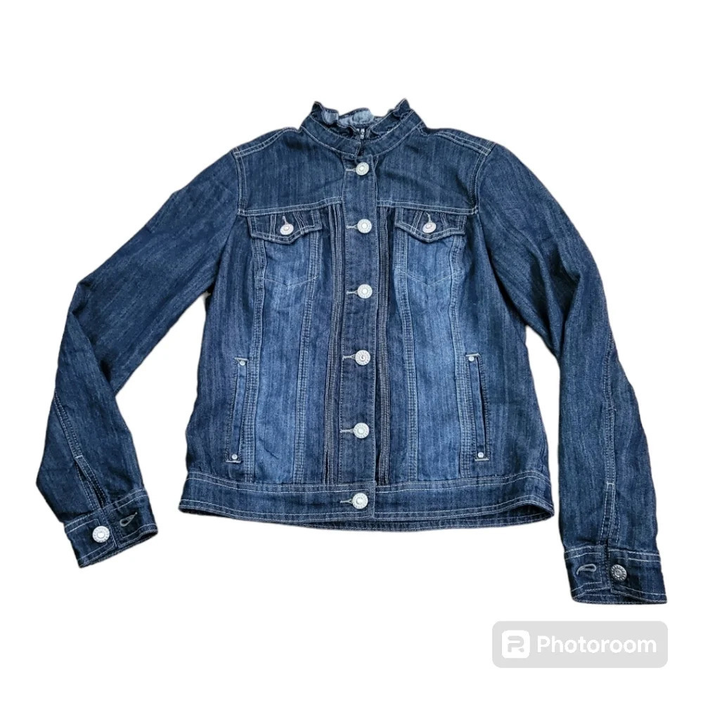Baccini‎ denim jacket